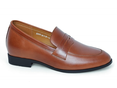 Giày loafer tăng 6cm chiều cao